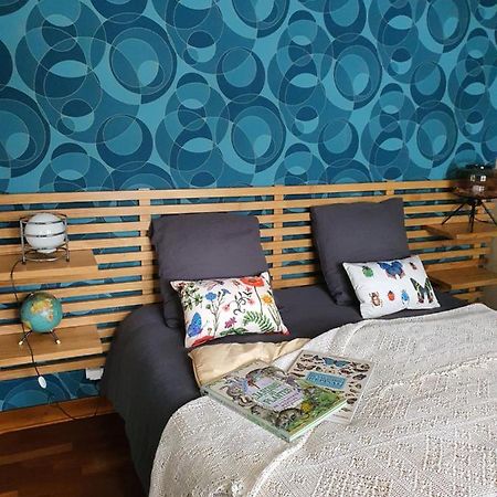 A L'Ecole Buissonniere, Chambre D'Hotes En Sidobre Lacrouzette Εξωτερικό φωτογραφία