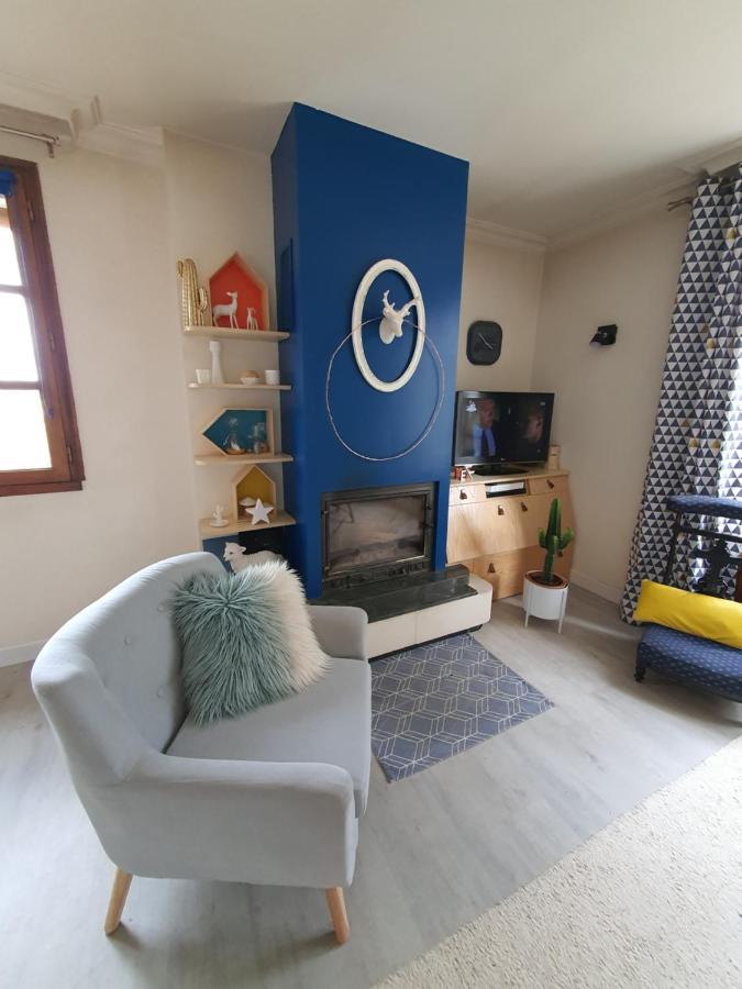 A L'Ecole Buissonniere, Chambre D'Hotes En Sidobre Lacrouzette Εξωτερικό φωτογραφία