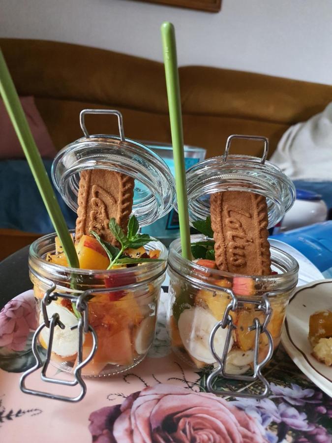 A L'Ecole Buissonniere, Chambre D'Hotes En Sidobre Lacrouzette Εξωτερικό φωτογραφία